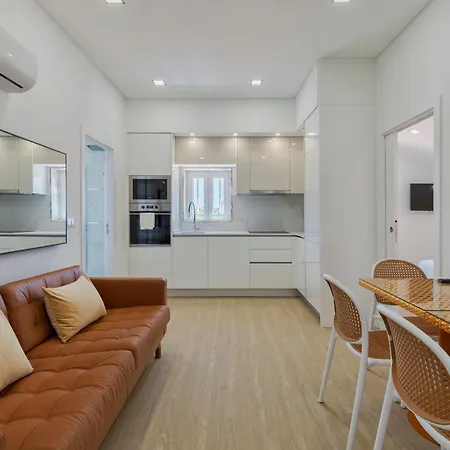 Apartmán Serenity Ii Setúbal