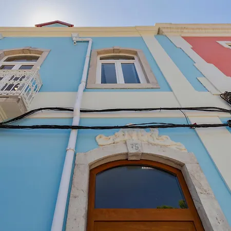 Apartmán Serenity Ii Setúbal