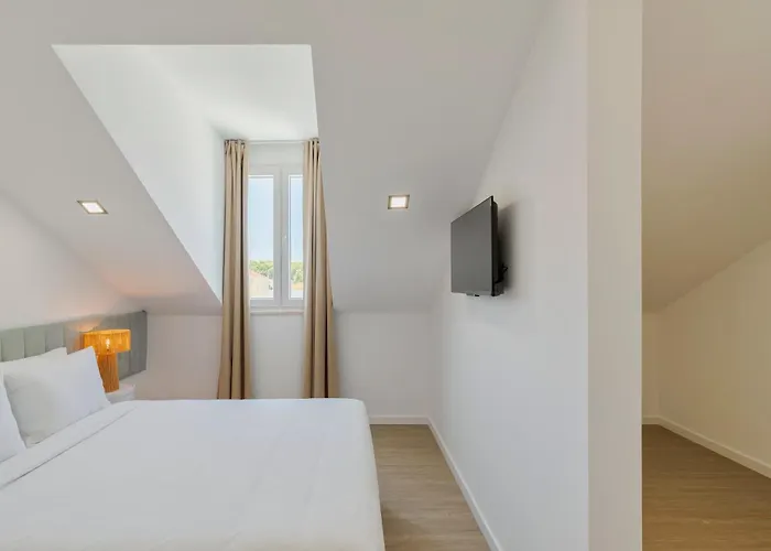 Apartmán Serenity Ii Setúbal