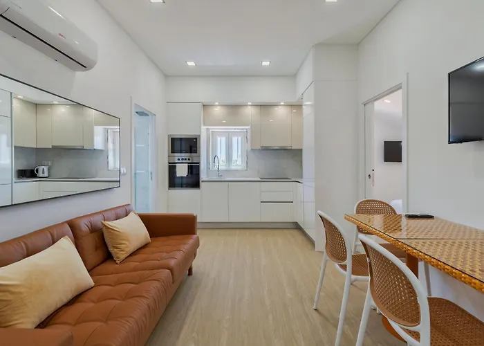 Apartmán Serenity Ii Setúbal