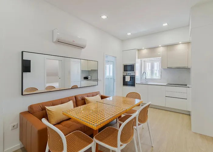 Serenity Ii Apartmán Setúbal