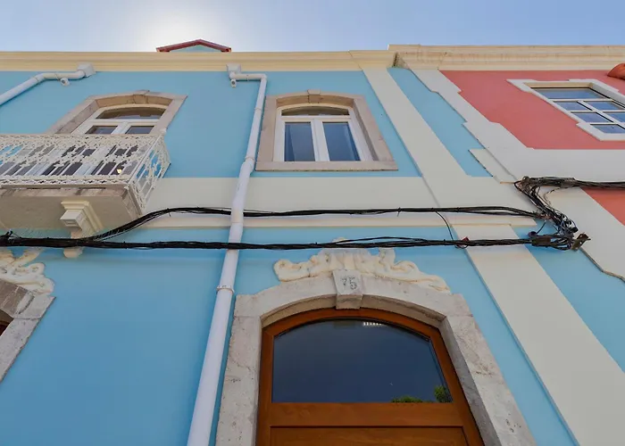 Apartmán Serenity Ii Setúbal