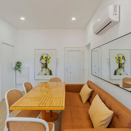 Apartment Serenity Ii *