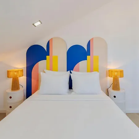 Serenity Ii Appartement *